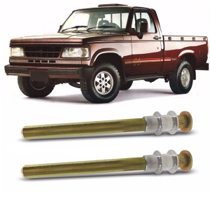 Kit Pino Bucha Dobradiça Porta  Acd20 Caminhão 13000 67/... 2 Peças