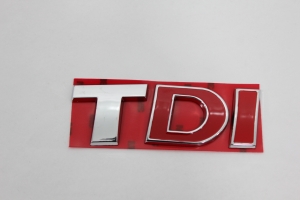 Emblema 'Tdi' Amarok 10/15