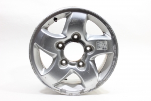 Roda Liga Aro 15 (5x139) Sportage 95/00 Usado (393)