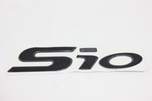 Emblema 'S10' 06/... Preto