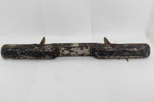 Para-choque Traseiro com Suporte F-1000 72/92 Usado (404)