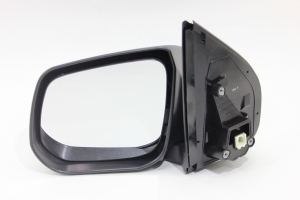 Espelho Retrovisor S10 Trailblazer 12/... Elétrico Preto Le