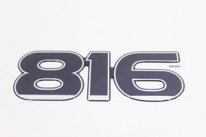Emblema '816' Cargo .../13