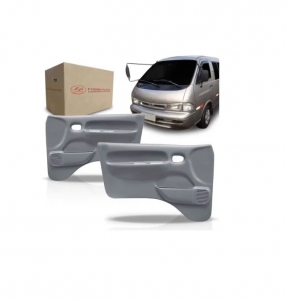 Forro Porta Kia Besta Gs 98/04 Lado Esquerdo Lado Direito