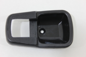 Moldura Maçaneta Porta Interna Vw Preto