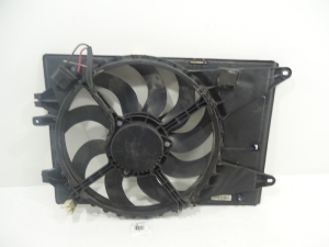 Eletroventilador Tracker 14/16 Usado