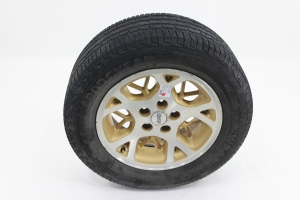Roda com Pneu Aro 16 Cherokee Limited 93/98 Usado (133)