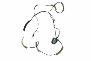 Chicote Antena Teto Kicks 16/18 Usado (703)