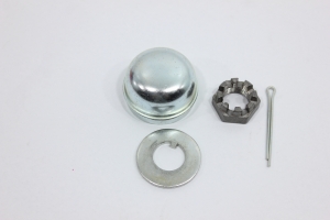 Kit Fixação Cubo Roda Dianteiro F-1000 .../92