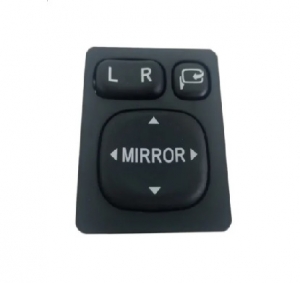 Interupto Respelho Eletrico Triton/Pajero Dakar 08/16 Original