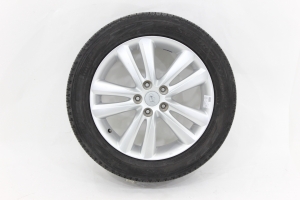 Roda com Pneu Aro 18 Ix35 10/15 Usado (924)