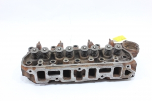 Cabeçote (1.0 8v Endura E) Revisado Fiesta 96/02 Usado (906)