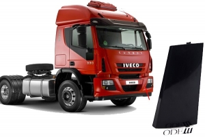 Tampa Farol Para-choque  Stralis 08/18 Le