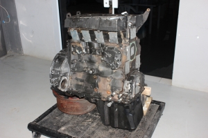 Motor Parcial Om924la 4.8lt 156cv Diesel Accelo 815 04/16 Usado (466)