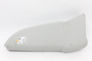 Acabamento Lateral Banco Diant Le Vw 19-320 08/15 Usado (503)