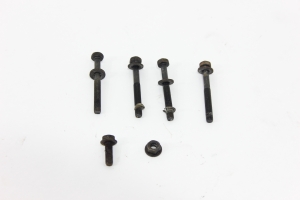 Parafuso Polia Correia Dentada Jg Hilux Sr 02/04 Usado (532)