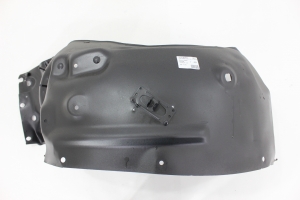 Para-barro Dianteiro Le S10 01/11 Usado (653)