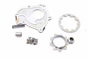 Reparo Bomba Óleo Jg 2.0 Flex Pajero Tr4 Flex 10/15 Usado (557)