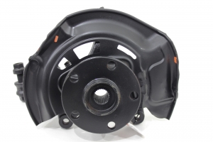 Montante Cubo Espelho Roda Diant Le Rav4 06/11 Usado (145)