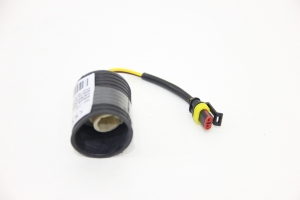 Soquete Lanterna Dianteira/Traseira L200 Sport/Outdoor Pajero Sport/Tr4 04/12 (1 Polo) Iam