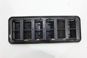 Entrada Difusor Ar Coluna Tras Ld Blazer 95/00 Usado (728)