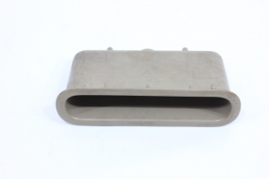 Puxador Int Forro Porta Tras Ld Hilux Sw4 05/11 Usado (401)