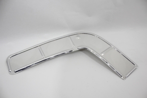 Protetor Para-choque  Diant Sup Mb 1519/1520 Aluminio Ld