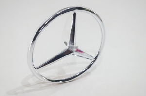 Emblema Grade Sprinter 310 312 97/02 'Estrela' 180mm