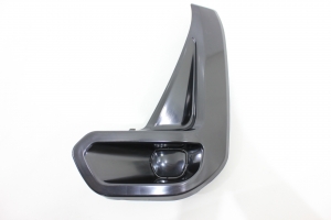 Moldura Farol Auxiliar Para-choque  Diant Hilux  21/... Le