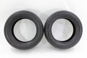 Pneu 245/60/R18 (Par) Pneus 00/22 Usado (331)