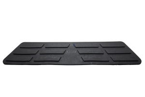 Moldura Para-choque  Traseiro (Pisante) S10 95/00 Central