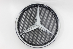 Emblema Grade 'Estrela' Mb Axor Atego 260mm