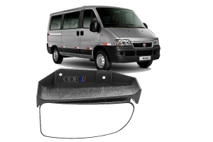 Refil Espelho (Subconjunto) Ducato 03/14 Iinferior Ld