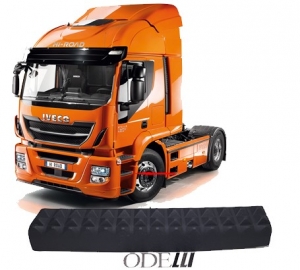 Acabamento Pisante Inferior Estribo Iveco Stralis Le