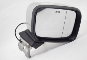 Espelho Retrovisor Elé Ld Jeep Renegade 15/18 Usado (829)