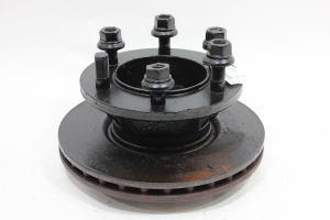 Cubo Roda Disco Freio Diant Ld Daily 45s14 08/15 Usado (835)