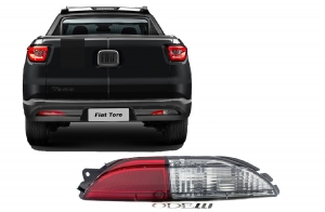 Lanterna Toro Punto 08/12 Fitam Bicolor Ld
