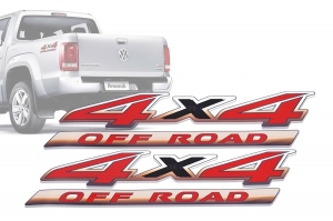 Emblema '4x4 Off Road' Amarok
