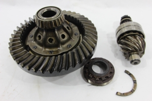 Caixa Sátelite com Coroa Pinhão Dif Tras Mb 608 70/89 Usado (049)