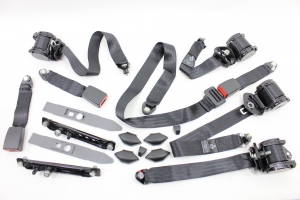 Kit Cinto Segurança Retratil Tr4 10/17