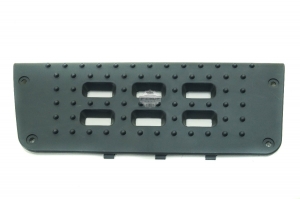 Tapete (Pisante) Degrau Estribo Vw Constelation Teto Alto (3º Piso) Ld