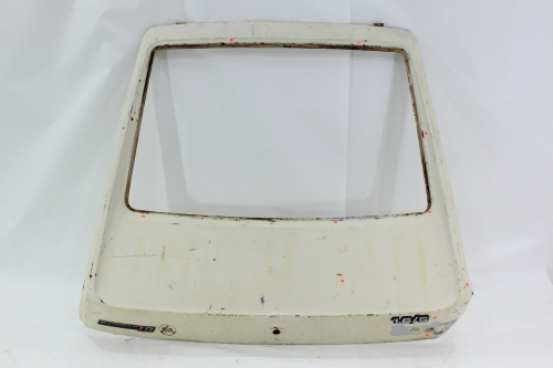 Capô Tras Porta Mala sem Vidro Passat Ls 74/79 Usado (315)