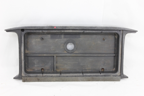 Console Assoalho Porta Malas Pajero Sport 98/05 Usado (574)