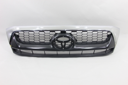 Grade Hilux 09/11padrão Original S/ Moldura