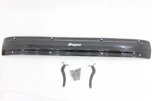 Quebra Sol Para-brisa F-4000 F600 Vw Mb Cabine Baixa Fume