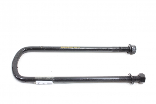 Grampo Feixe Mola Traseiro Vw 8-150 05/12 Usado (358)