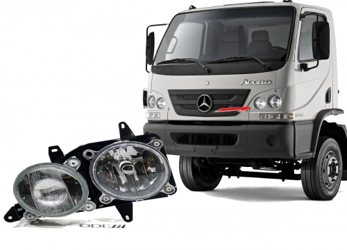 Farol Mb Accelo Nino 08/... Le