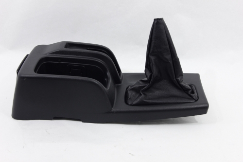 Acabamento Console Central Pajero Tr4 01/09 Usado (591)