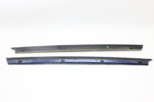 Calha Lateral Coluna Vidro Vigia (Par) Cherokee Limited 93/98 Usado (687)