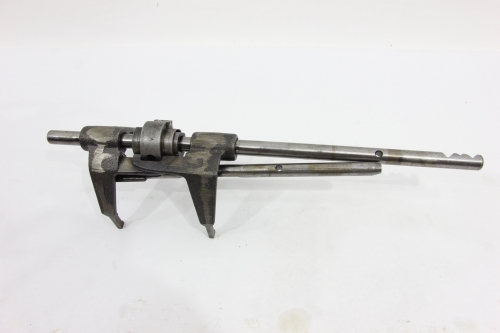 Conjunto Garfos Caixa Câmbio S10 95/00 Usado (745)